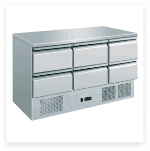S/Steel Counters