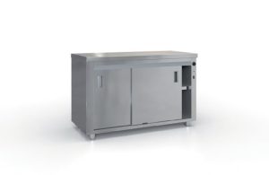 Stainless Steel unrefrigerated Products & accessories